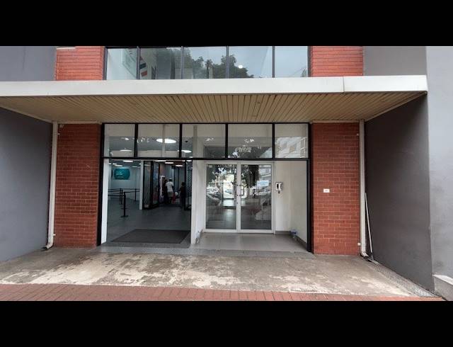 202M² OFFICE TO LET IN GLENWOOD